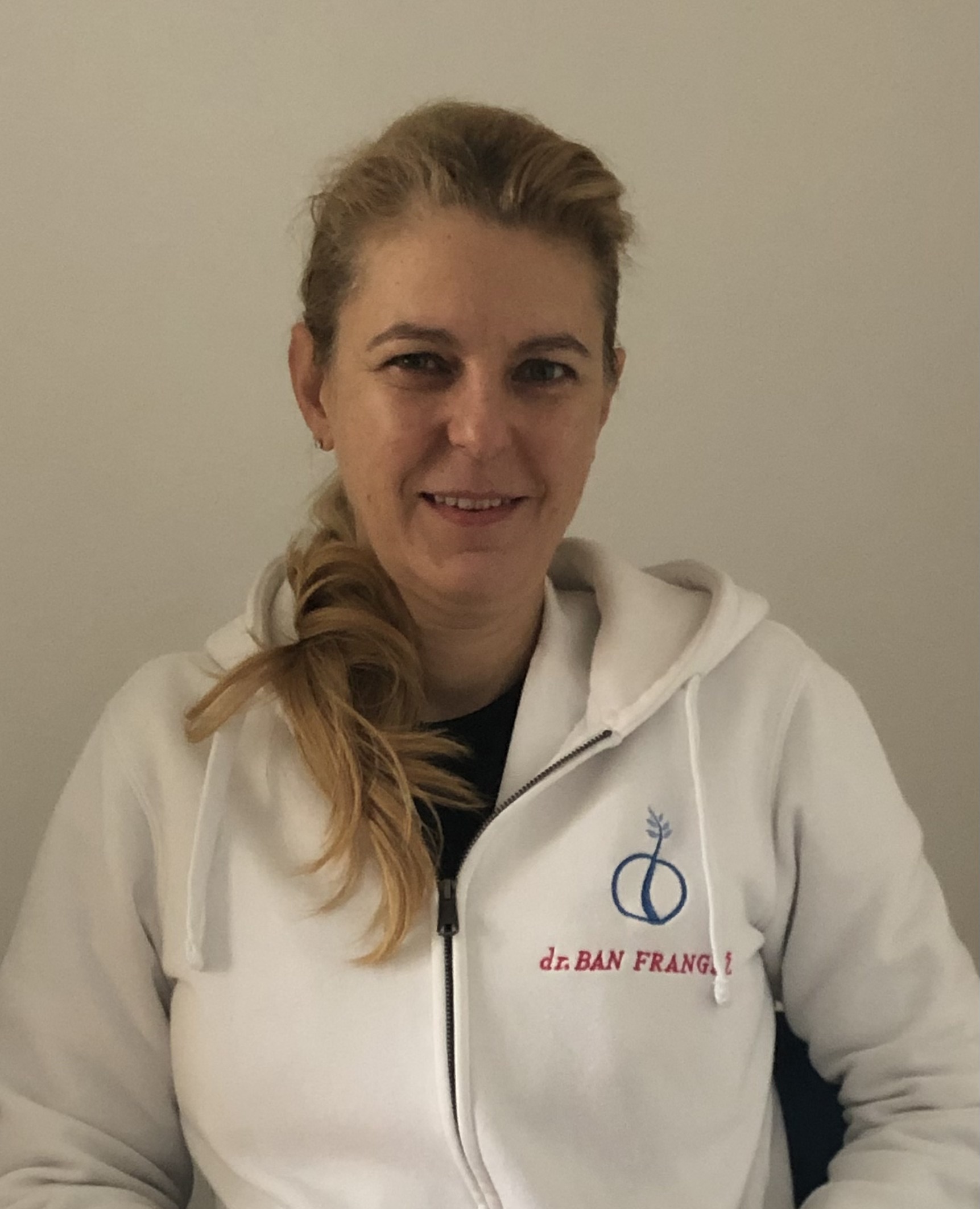 Portrait of Guest Editor Helena Ban  Frangez 